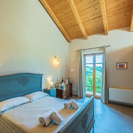 Lecoste Rooms, Monforte Landsted