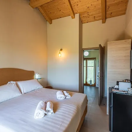 Lecoste Rooms, Monforte