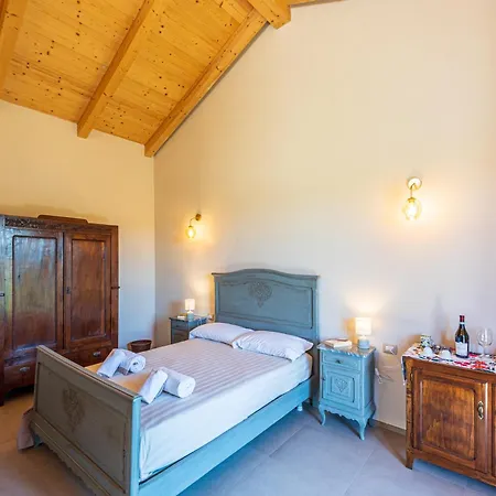Landsted Lecoste Rooms, Monforte Monforte D'Alba